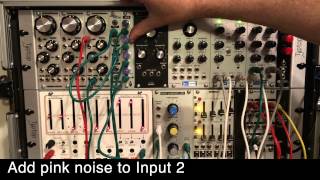 Video thumbnail for STG Post Lawsuit Filter Bass Demo by ngarjuna