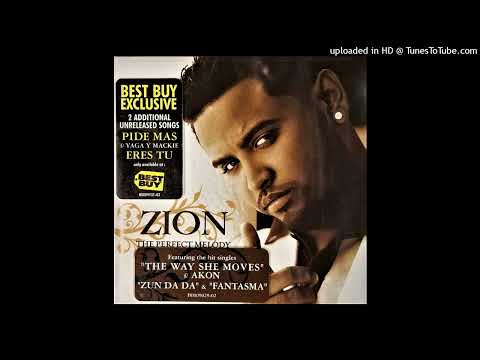 04. Zion Feat. Eddie Dee - Amor De Pobre (Prod. By, DJ Walde, Mr. G & Rafy 9 Fingers) (2007)