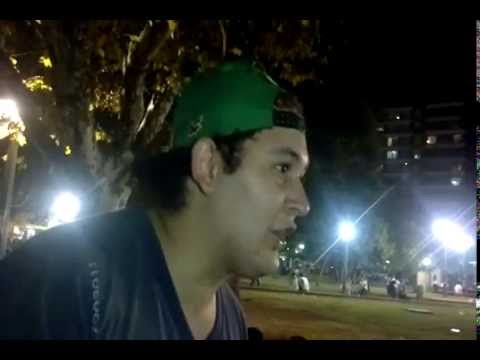 Beelze vs Kusa 2da Ronda Freestyle Sabiduría