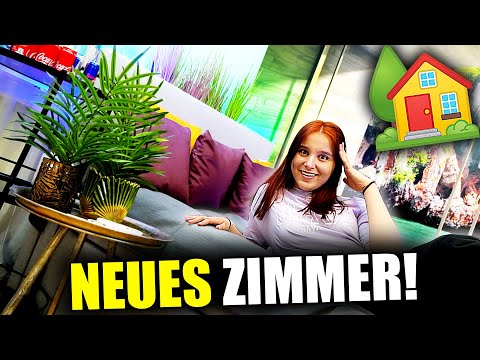 Messi bekommt ein NEUES ZIMMER / Teil 2😡🏡 ( Sie findet es wieder schlecht) - Celina
