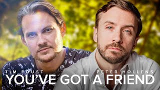 Unbelievable Harmonies: Peter Hollens & Tim Foust Transform 'You've Got a Friend'