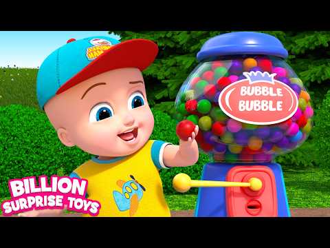 🐱 Cartoon for kids | Kids Cartoon | Funny Videos for toddlers | BST