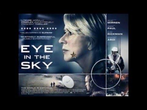 Eye in the Sky Official North American Trailer (2015)