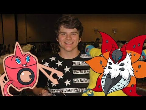 Regionals Team Report #1: Houston Regional 1st Place Blake Hopper