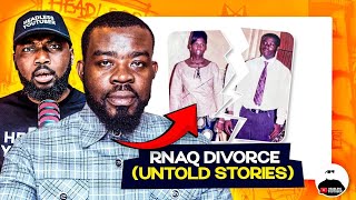 Untold Stories of the RNAQ Divorce || Initial Court Petitions & More