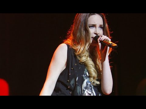 BELINDA Y YAHIR CANTANDO EN VIVO