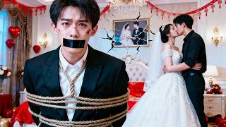 Wedding Day, Wife’S Lover Tied Him, Forced Him Watch Kiss—He Left, Married Ceo, She Regretted!