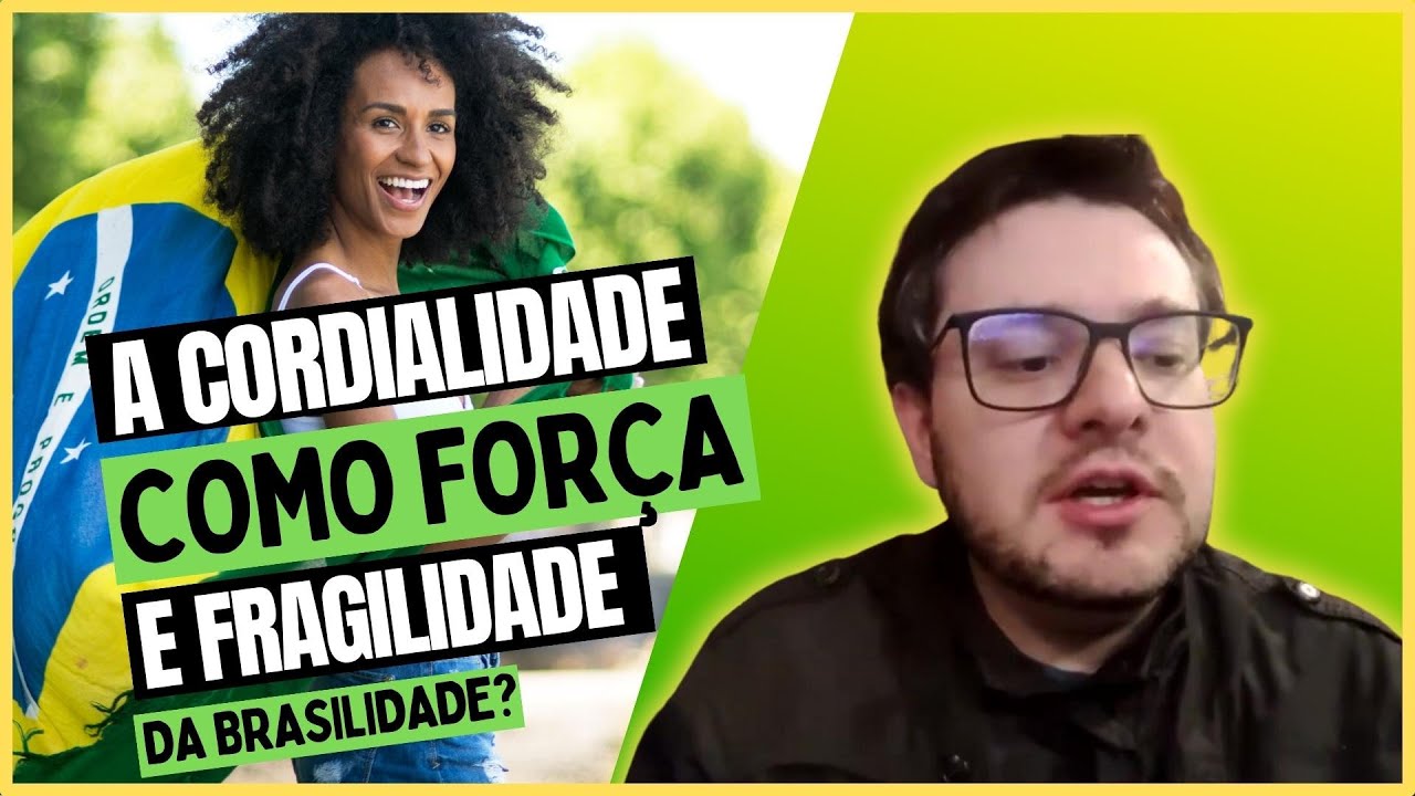 O Homem cordial | e seu papel na brasilidade!