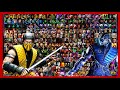 NEW Mortal Kombat Chaotic New Era Update 2024 MKP Mugen Best Fan Game