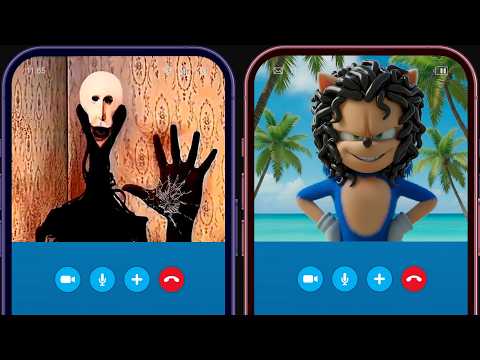 THE LOCUST from Doctor Nowhere is now devoid of tentacles! Sonic has avenged everyone.