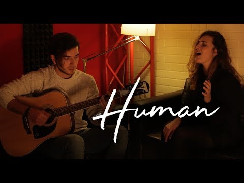 İpek Naz Çınar - Human (Rag'n'Bone Man)