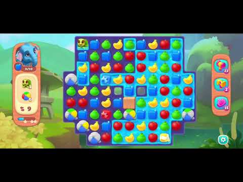 Wildscapes Level 249 with NO BOOSTERS