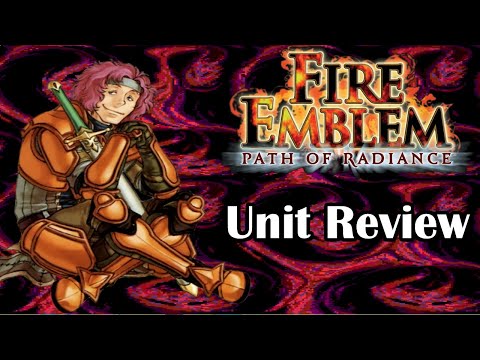 Fire Emblem Unit Review: Makalov