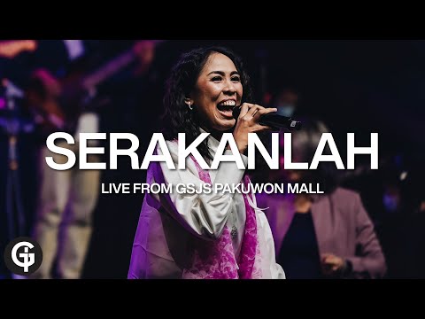 Serahkanlah (True Worshippers) | Cover by GSJS Worship