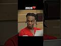 YNW Melly from 2019 ➝ 2025 💔 Still smiling, still misunderstood #freemelly #ynwmelly