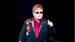 #7 - Ballad Of The Boy In The Red Shoes - Elton John - Live SOLO in Denver 2011