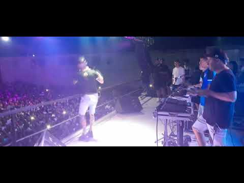 CLUB SANTO DOMINGO   EN VIVO KE PERSONAJES   DubaiProducciones2023