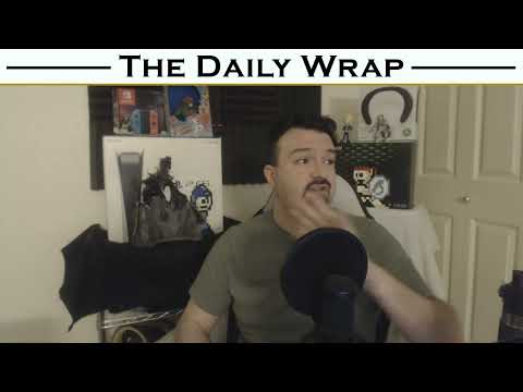 The Daily Wrap: June 30, 2022 - Renamed Podcast, Cuphead DLC is SO SHORT! Castlevania Fun