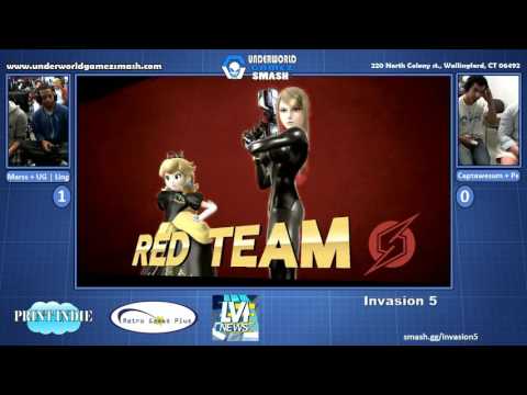 UG LingLing + Marss vs CaptAwesum + UG Pelca