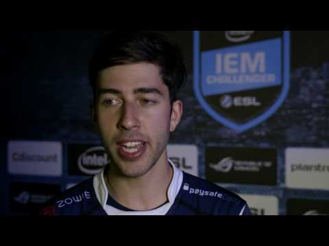 Chiefs go up against Lyon and INTZ at IEM Qualifiers