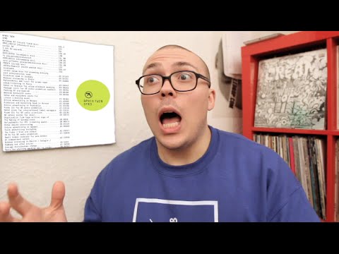 Aphex Twin - Syro ALBUM REVIEW