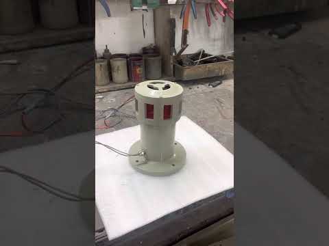 Alluminium casting vertical industrial siren(0.5 km), 220 vo...