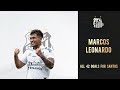 Marcos Leonardo | All 42 Goals for Santos so Far | Welcome to Roma???