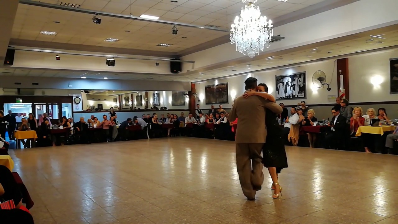 Andres Laza Moreno & Eladia Cordoba - "Gricel"