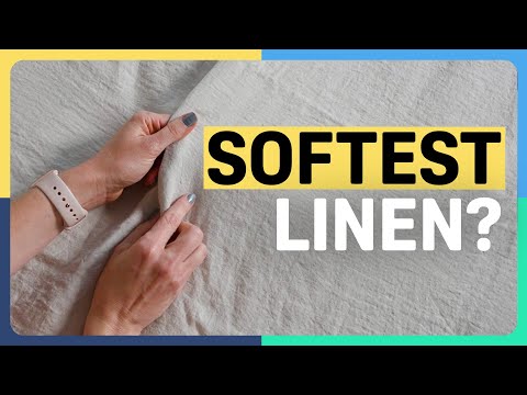 Silk & Snow Linen Sheet Review