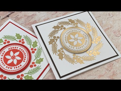 The Stamping Village Holiday Fest Video Hop