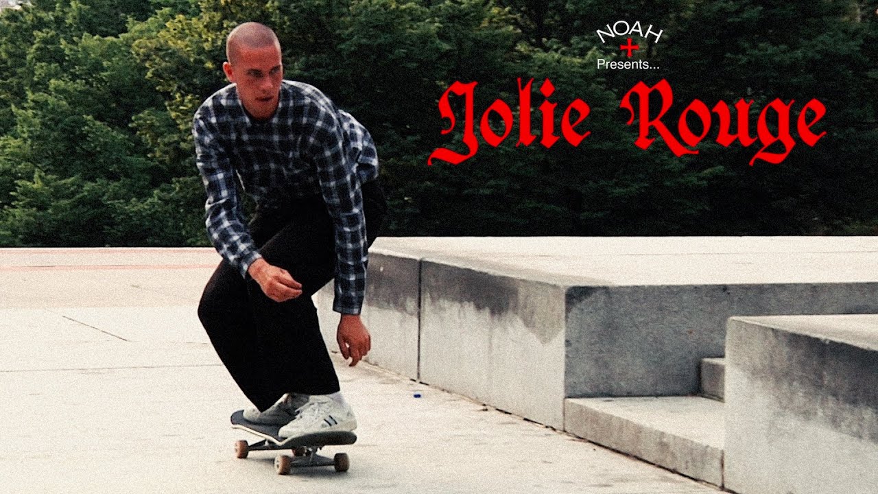 Noah Clothing: Jolie Rouge (Video Completo)