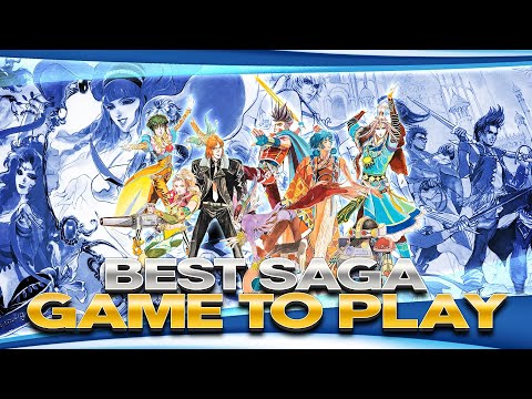 What Saga Games To Play?