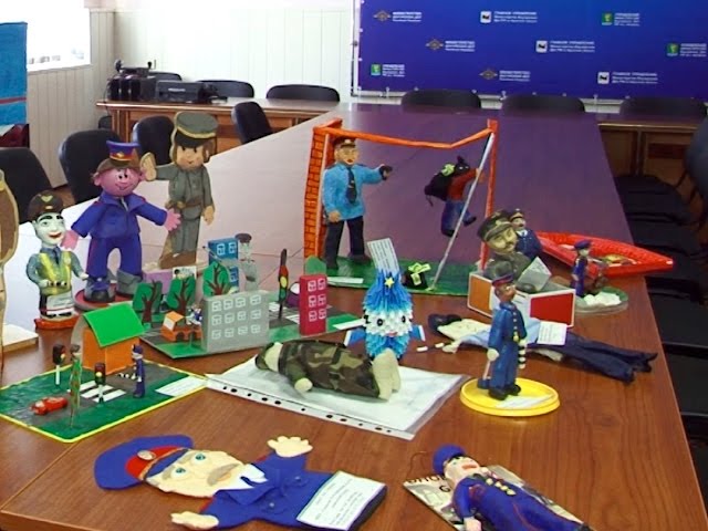 Полицейский дядя Стёпа