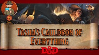 Tasha's Cauldron of Everything