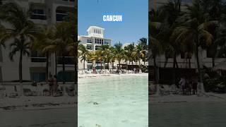 RESORT OCCIDENTAL COSTA CANCUN #shorts