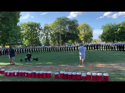 Phantom Regiment 2021 Finals Lot - Bacchanale