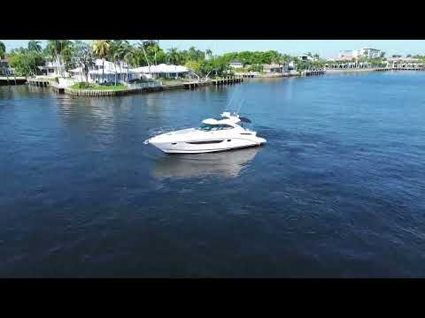 2014 Sea Ray 410 Sundancer AQUA GENIUS Video