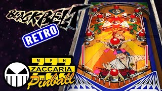 Blackbelt Retro - Flash the Bumpers!