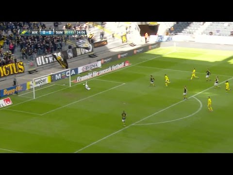 Morsay avslutar snabbt - tvingar Linnér till vass räddning - TV4 Sport