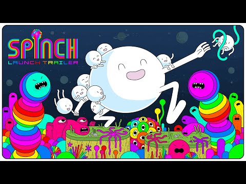 Spinch - Launch Trailer - Available Now! thumbnail