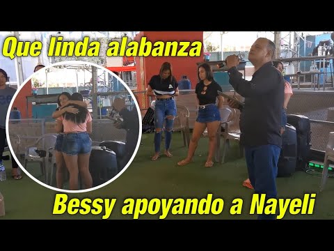 Nayeli anda sentimental. Damos por inicio a la 3ra reunión de planificación del culto.