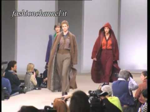 "Missoni" Autumn Winter 1994 1995 Milan 4 of 6 pret a porter woman by FashionChannel