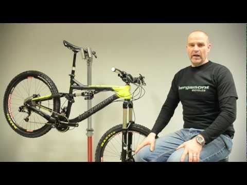 Bergamont Threesome EX