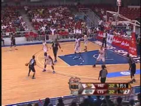 AirAsia ABL 8th Week Highlights Part 3 - Patriots 68 - 69 Slammers