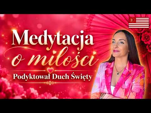 [POPKO Świat Medytacji] Medytacja o Miłości ❤️ Wróć do Tego, Co w Tobie Najpiękniejsze