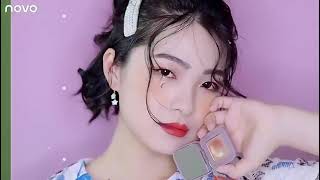 NOVO ︳Fingertip Glitter Eyeshadow