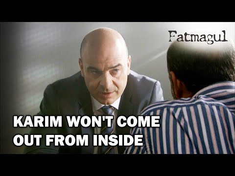 Fatmagul - Munir Makes Karim's Job Difficult - Section 43