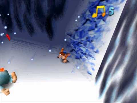 Lets Play Banjo Kazooie Pt.18: How Much Does a Polar Bear Weigh?