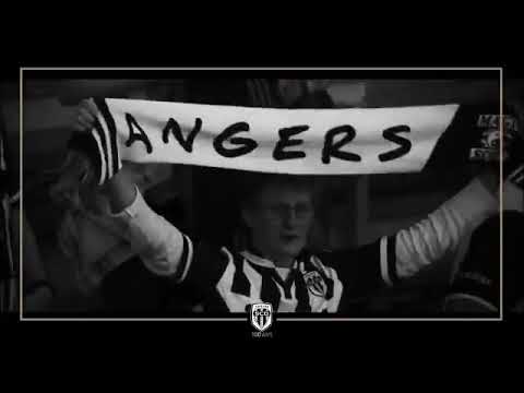 HYMNE OFFICIEL ANGERS SCO 2019
