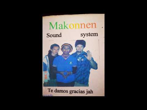 Makonnen Sound System - no puedo esperar